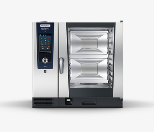 Horno Rational iCombi Pro 10 2/1