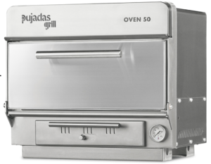 Horno de brasas pequeño, oven 50