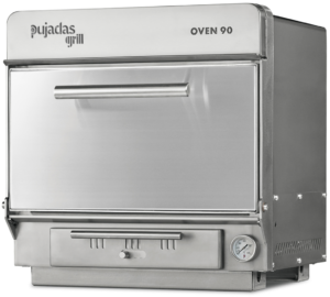 horno brasa acero inox español