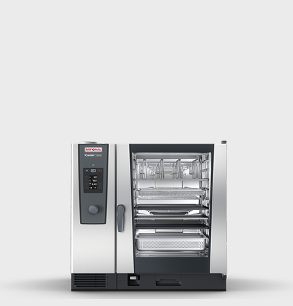 Horno Rational 10 2/1 Rational Classic